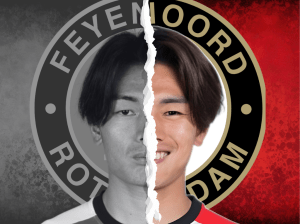 Ayase Ueda: From Fringe Forward to Feyenoord’s Firing&nbsp;Force